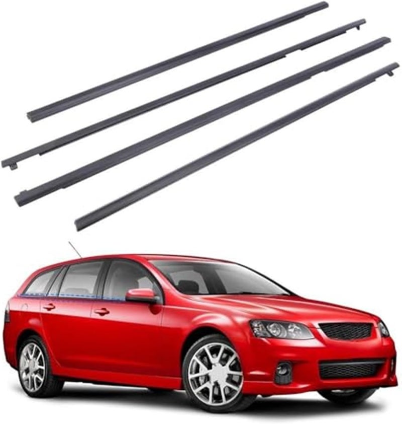 Wivplex Car Door Edge Protector for Holden Commodore VE VF - Image 5