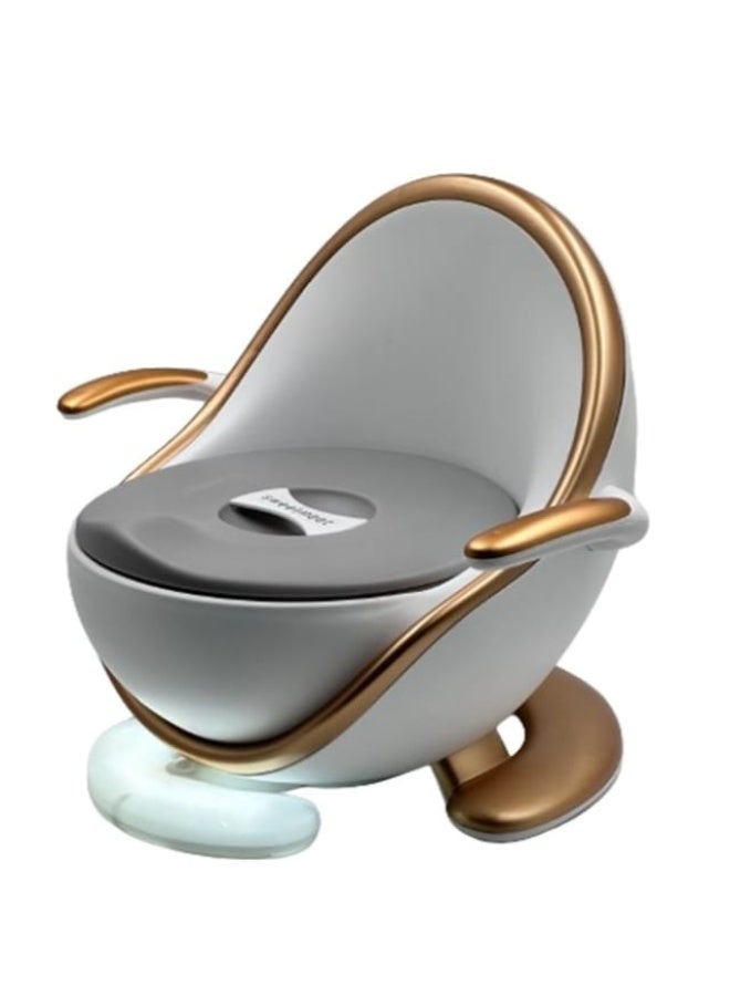 Smart toilet seat with sensor – Training children to use the toilet comfortably and safely - Image 5