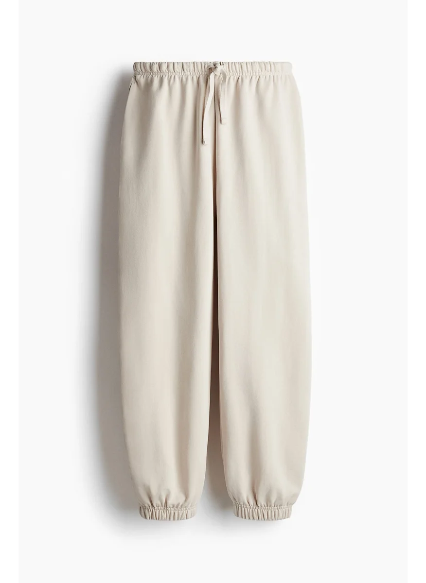 اتش اند ام Cotton Sweatpants