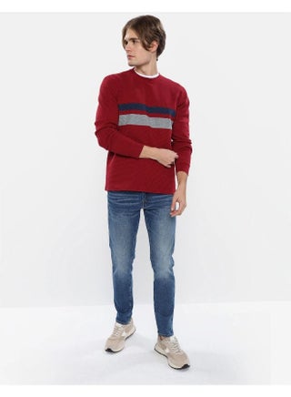 AE Long-Sleeve Striped Thermal T-Shirt - pzsku/Z75BCAF1692B1F071A8AAZ/45/1753961843/2c32b3e7-8cb9-4317-bf01-e7ca0433358e