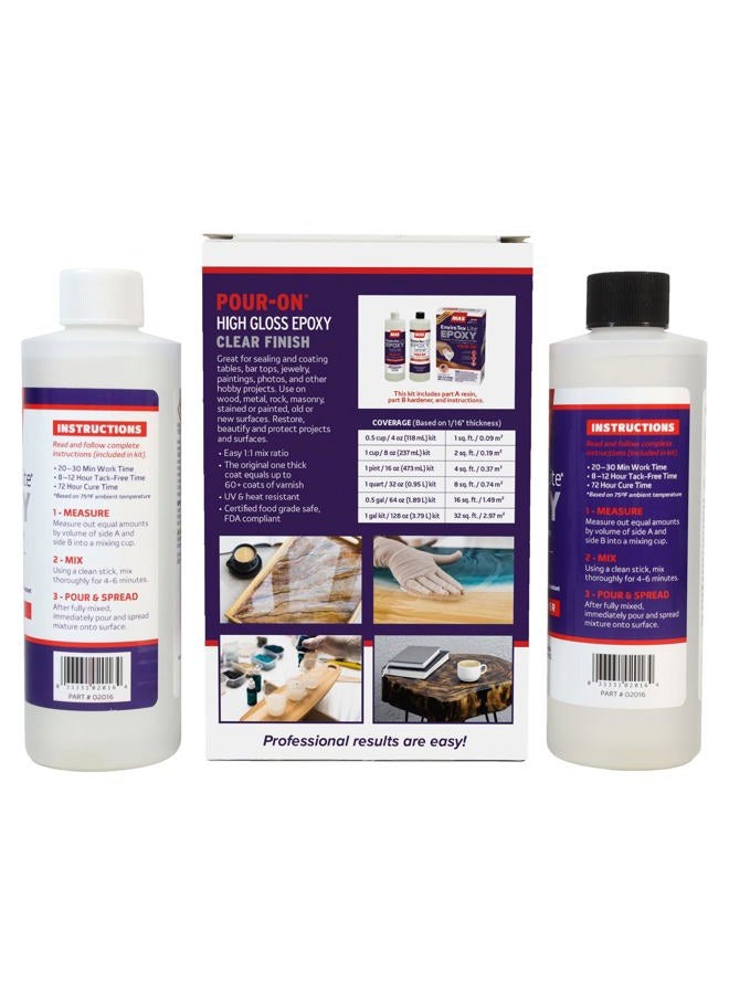 ETI Environmental Technology Envirotex Lite, 16oz. - Image 3