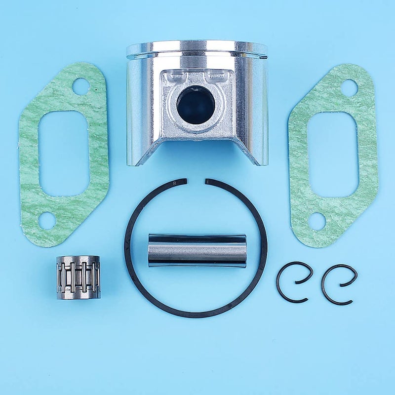 Yurefax طقم ختم حلقة المكبس المحمل Yurefax بقطر 47 مم لآلات قطع الأشجار - Image 2