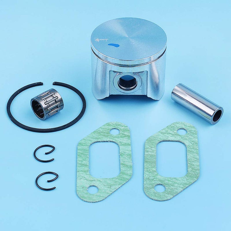 Yurefax طقم ختم حلقة المكبس المحمل Yurefax بقطر 47 مم لآلات قطع الأشجار - Image 4