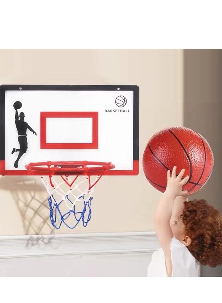 TRAMPOLINEPRO Basketball Hoop Set For Kids Unisex Easy To Assemble And Use  - Image 2