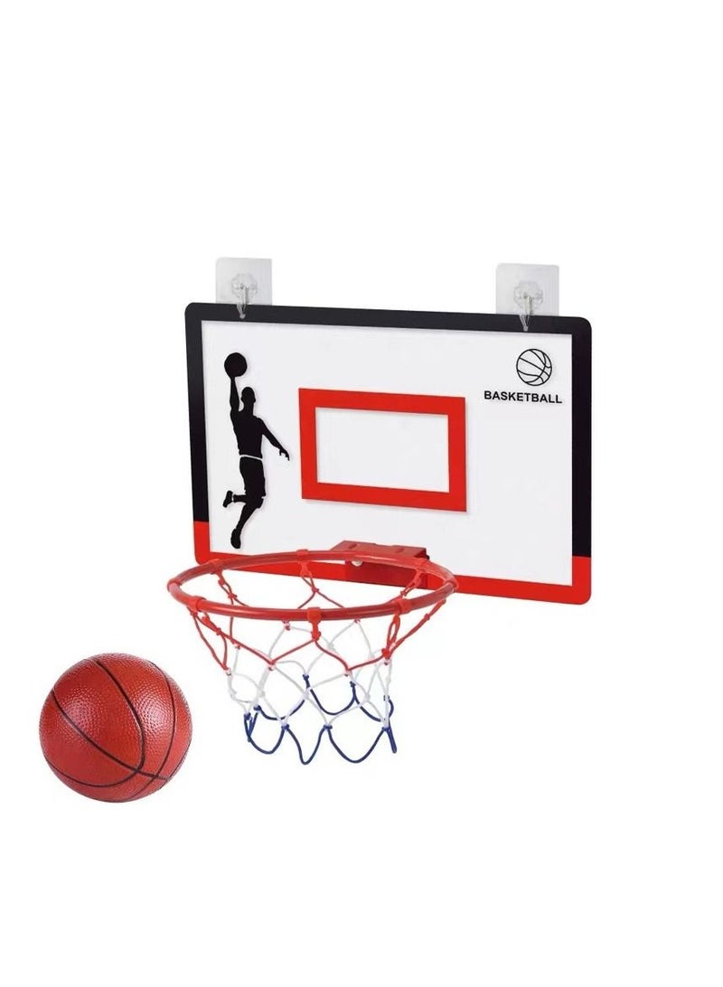 TRAMPOLINEPRO Basketball Hoop Set For Kids Unisex Easy To Assemble And Use  - Image 3