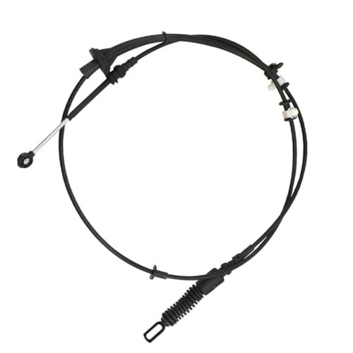 WUGANGATPS Automatic Shift Control Cable Compatible with Ford Crown Victoria Lincoln Town Car Mercury Grand Marquis 2005-2011 4.6L V8 Gear Shift Cable 6W1Z7E395A 5W1Z7E395AA 5W1Z7E395B - Image 1