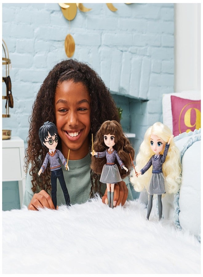 Wizarding World Harry Potter, 8-inch Ron Weasley Doll, Kids Toys for Girls and Boys Ages 6 and up - Image 5