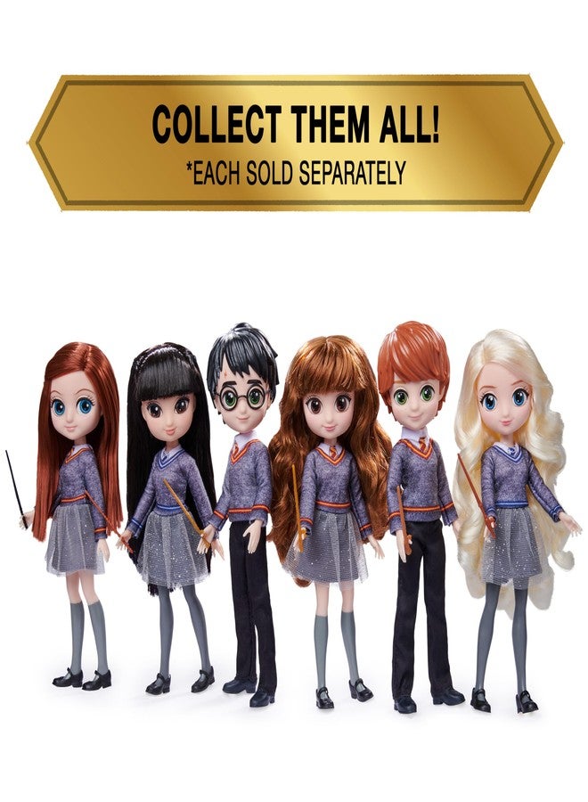 Wizarding World Harry Potter, 8-inch Ron Weasley Doll, Kids Toys for Girls and Boys Ages 6 and up - Image 4