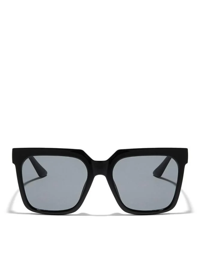 Blackout BlackOut by eyewa QUADRA Women's Sunglasses, Black