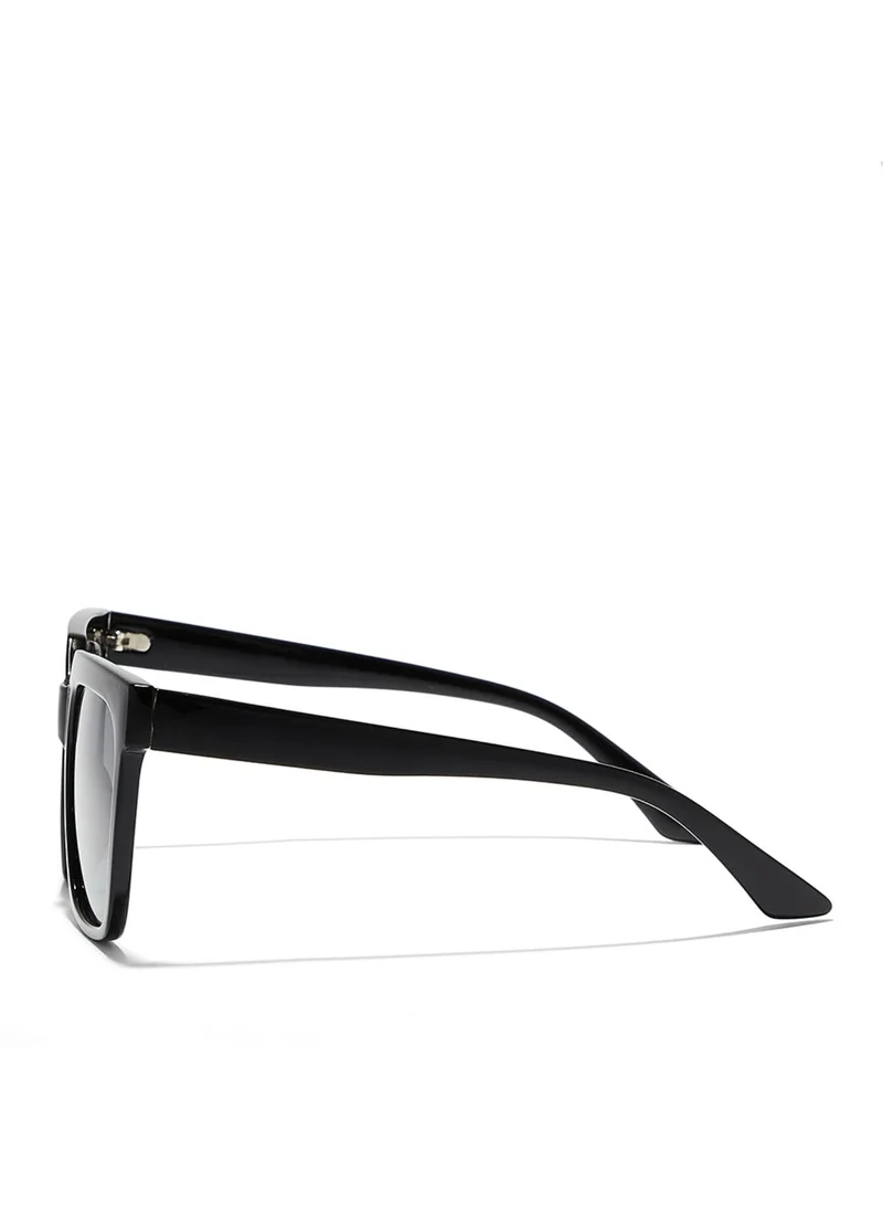 Blackout BlackOut by eyewa QUADRA Women's Sunglasses, Black