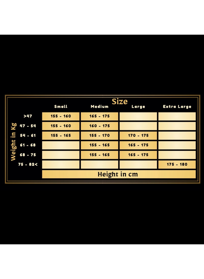 ريمي بيلا قطعتين من الجوارب الطويلة النسائية بخصر عالٍ بيج - Image 2