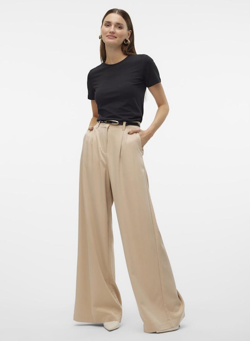 VERO MODA قمة فملولو إس إس جونيورز غا نوس - Image 4