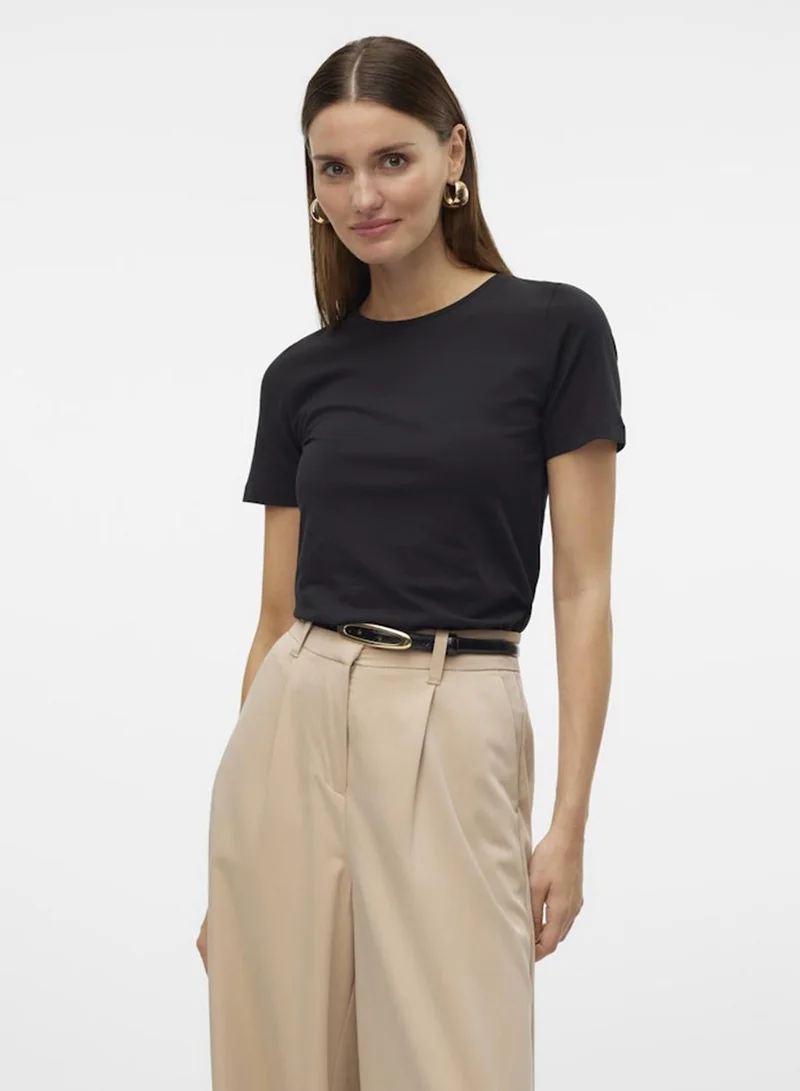 فيرو مودا Basic Cotton Top