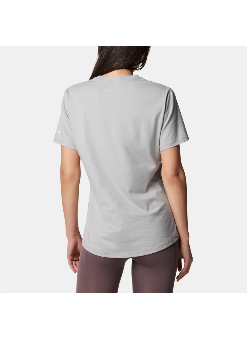 Columbia Women's Sun Trek Graphic T-Shirt