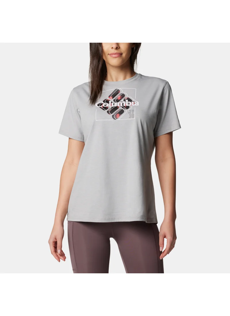 Columbia Women's Sun Trek Graphic T-Shirt