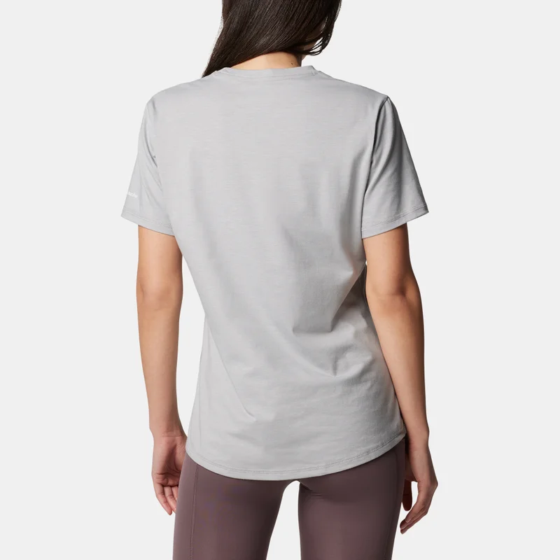 Columbia Women's Sun Trek Graphic T-Shirt