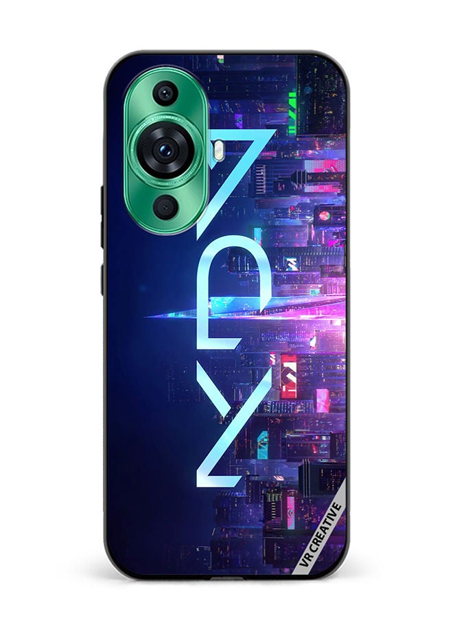 VR CREATIVE Protective Case Cover For Huawei nova 11 Ultra Kda-League-Of legends Design Multicolour - Image 1