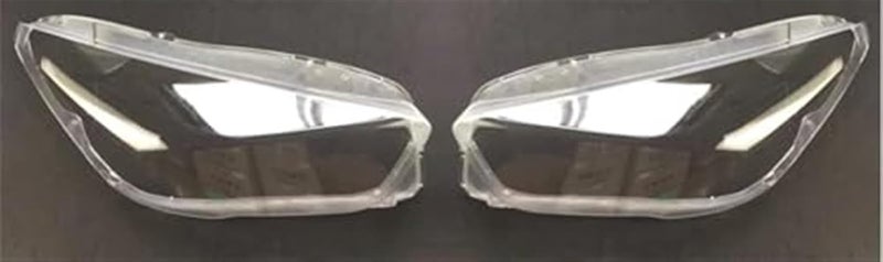 Wivplex Headlight Cover for Ford Kuga/Escape 2017-2020 - Image 1