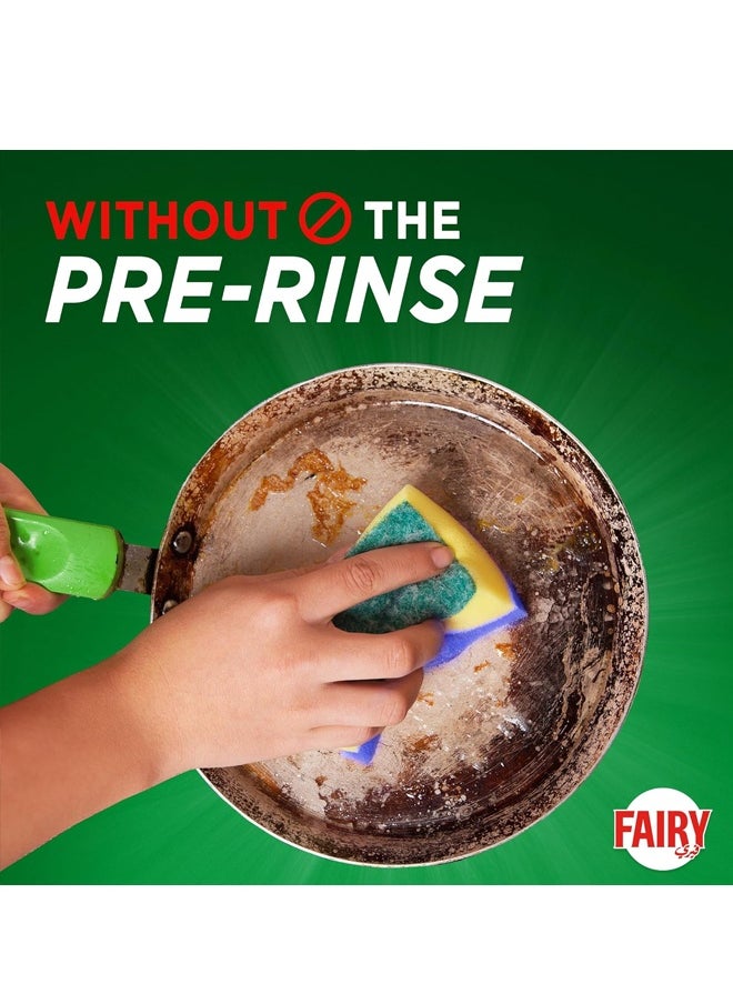 Fairy Dishwasher Capsules 2x20 Pack of 2  - Image 3