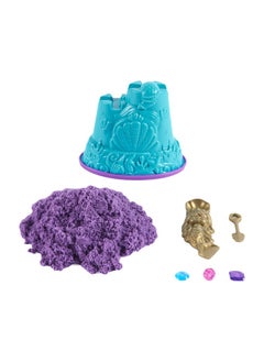 Kinetic Sand Shimmer Mermaid Treasure With Sand Playset (170 G)  - Image 3