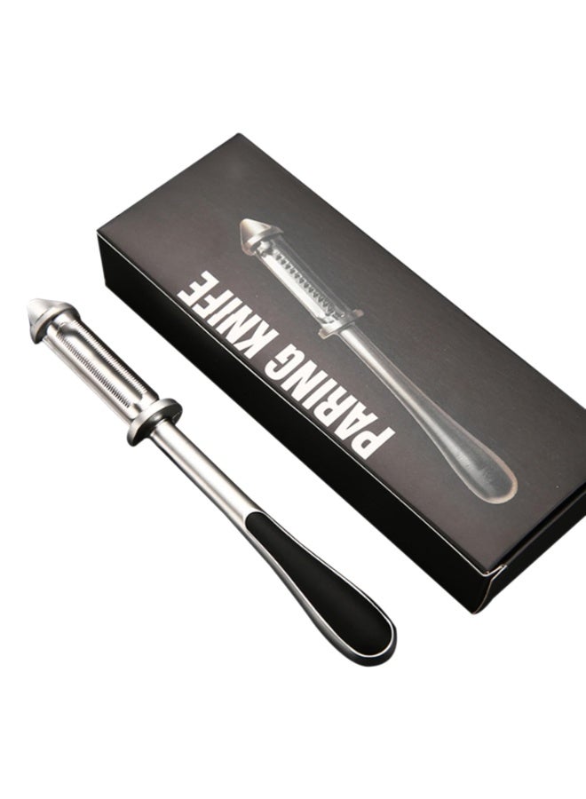 general 3 in 1 Vegetable and Fruit Peeler, Sturdy and Durable Zinc Alloy Peeler with Non-slip Handle, Potato Peeler Apple Peeler Tomato Cucumber Ginger Julienne Peeler for Kitchen - Image 1