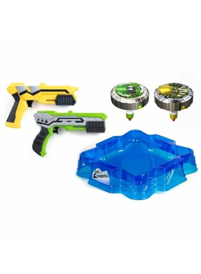 Silverlit DELUXE BATTLE PACK - Image 2