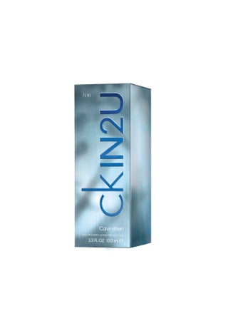 عطر CKIN2U للرجال 100 مل 100ملليلتر - view 3
