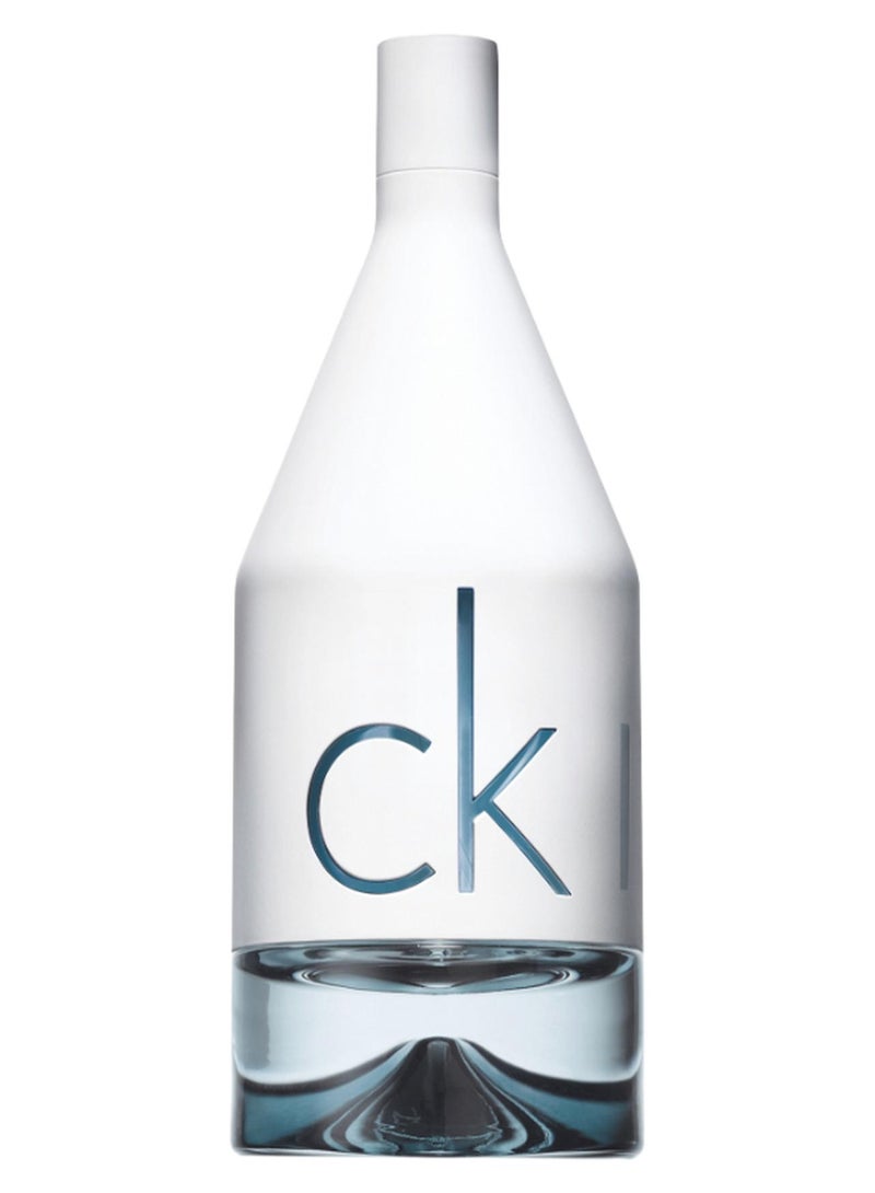 CALVIN KLEIN In2U Eau De Toilette 100ml - Image 1