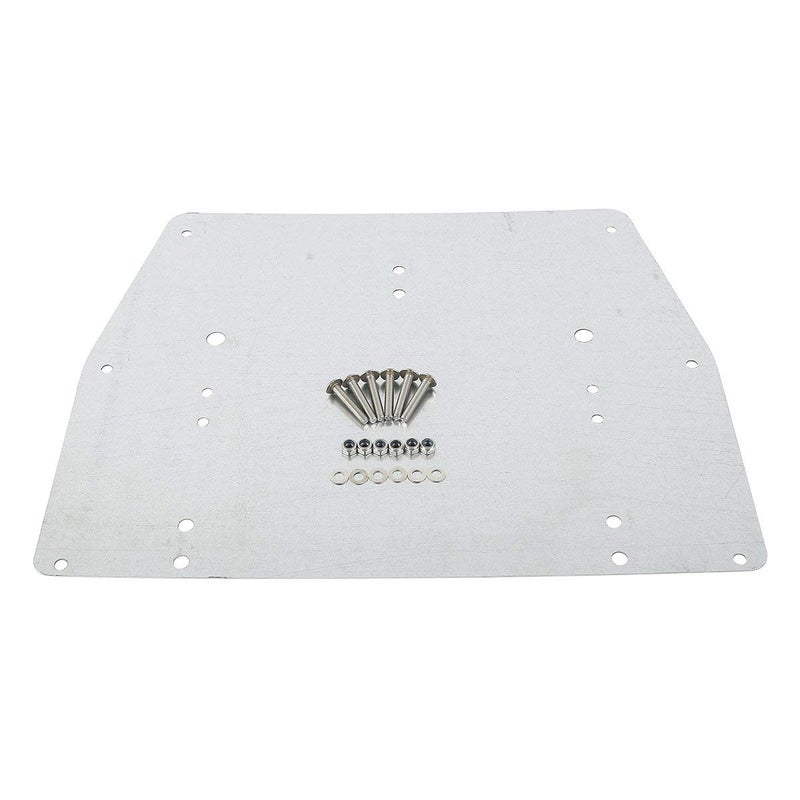 Tour Pack Pack Trunk Base Plate Inner Reinforcement Metal Plate Fit for Harley Davidson Touring Models FLT FLHT FLHTCU FLHRC Road King Street Glide Road Glide Electra Glide UltraClassic 19932013