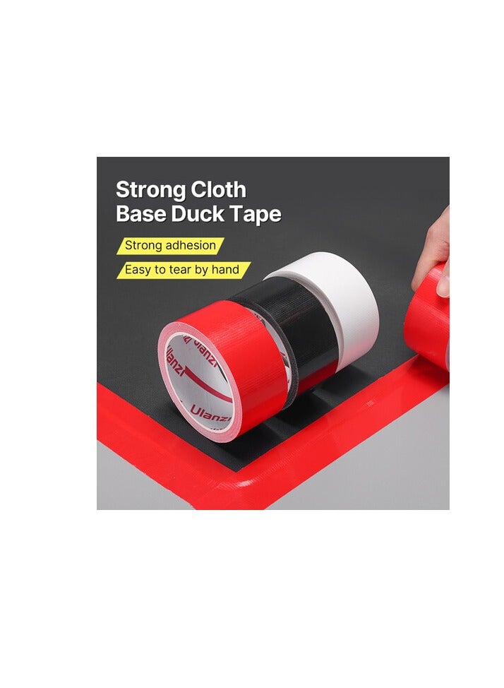 Ulanzi Heavy-Duty Duct Tape White - Image 3