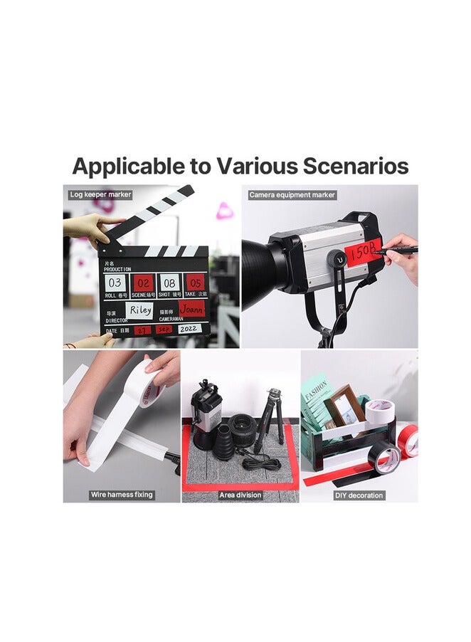 Ulanzi Heavy-Duty Duct Tape White - Image 5