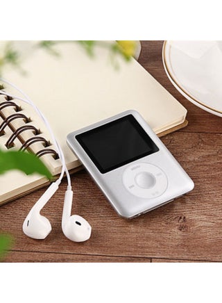 Cute Running Music Player With Screen Mini E-book Walkman For Students-Body Color:Silver [with Outer Placement] Can Insert Cards♢♢-Memory Capacity:16g [data Cable + Dual Otg + Color Film]♢♢ - pzsku/Z75BE1FB589CA4CFEAC33Z/45/1746213012/4055b49a-36b3-4248-850f-62bbb2bfe5f6