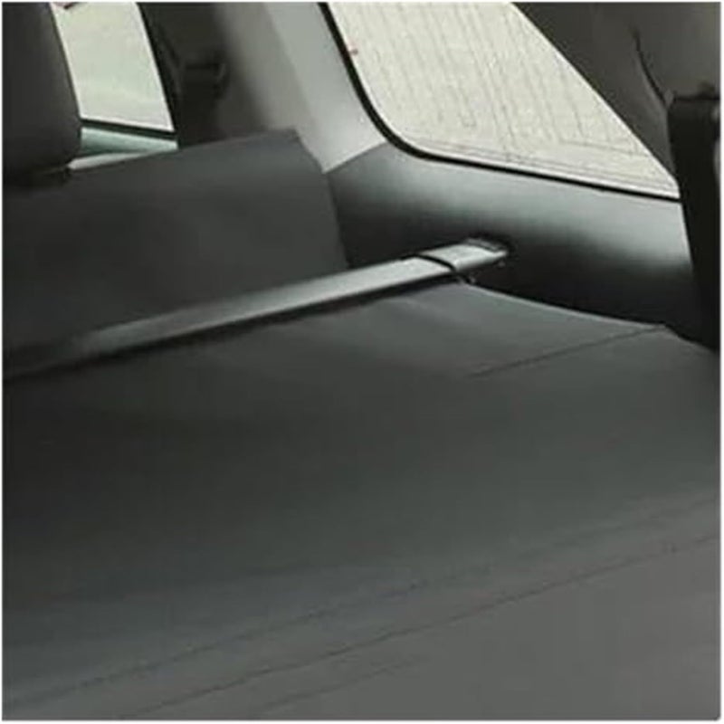 DEMULAX Rear Trunk Cargo Cover for Toyota Highlander 2015-2021 - Image 3