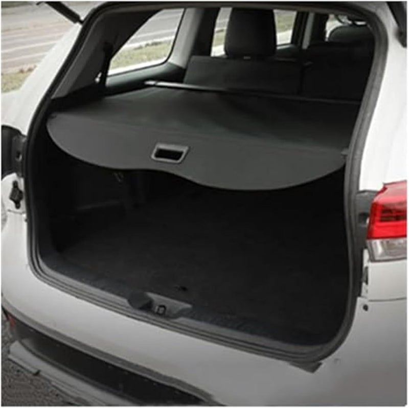 DEMULAX Rear Trunk Cargo Cover for Toyota Highlander 2015-2021 - Image 5