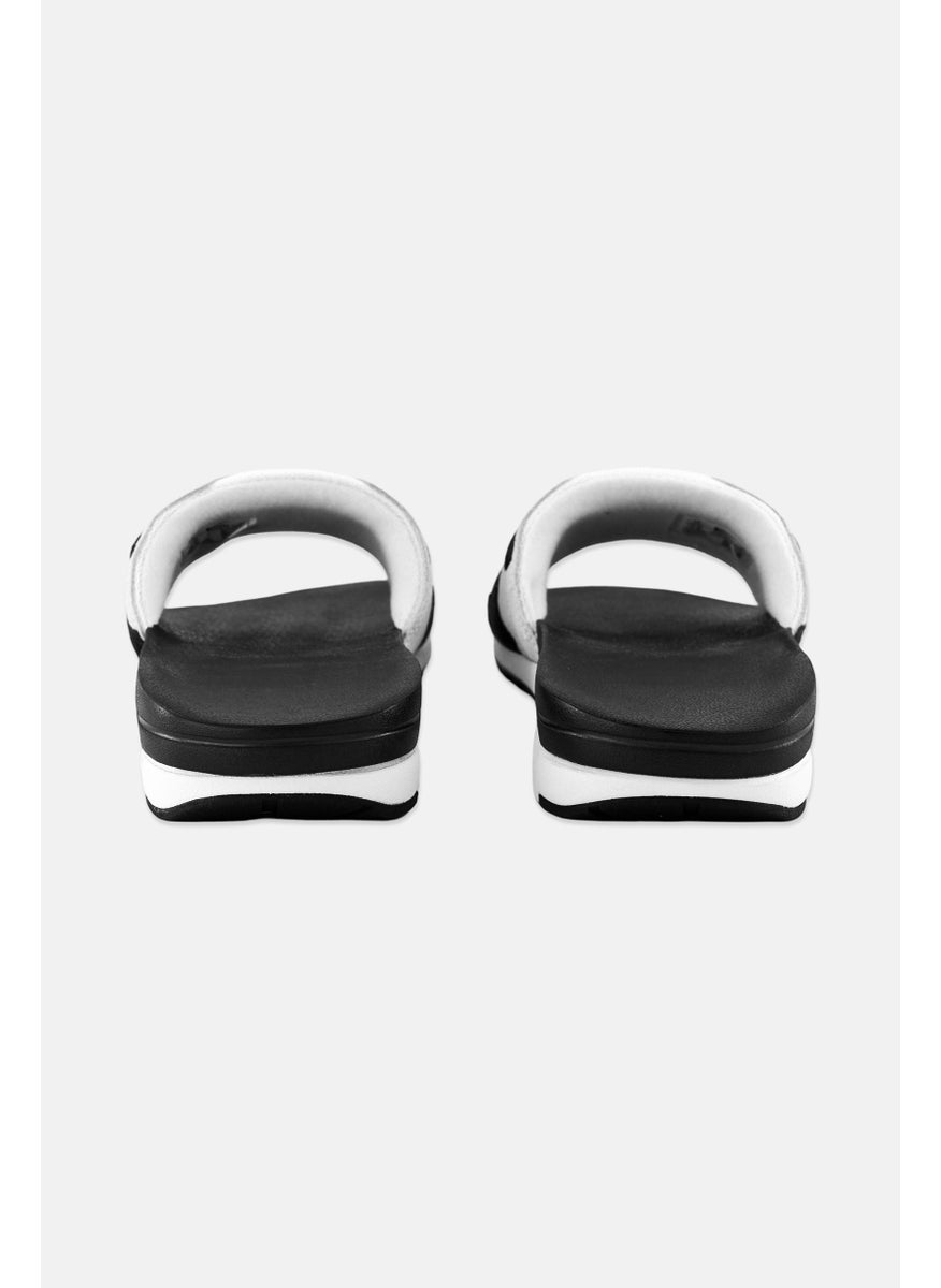 Nike Men Air Max 1 Slip On Outdoor Slides, Multicolor  - Image 2