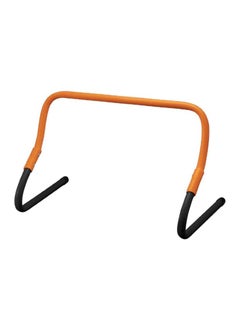 BODY SCULPTURE Training Hurdles Set – Durable Orange Agility Hurdles for Speed, Footwork & Athletic Training – Ideal for Soccer, Football, Track & Field, and Sports Drills  - Image 1