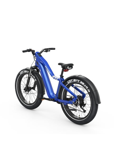 Electric Bicycle OKAI Ranger - Blue