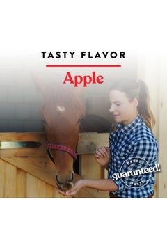 BiteSize Nuggets For Horses  Pocket Sized Training Horse Treats  Apple Flavored Treats  Packs With Vitamins & Minerals Great Taste Guaranteed  4Lbs - pzsku/Z75BE79496AABDCD97A76Z/45/_/1726219914/99a5452b-232b-4597-94e4-fb25131c6fb2