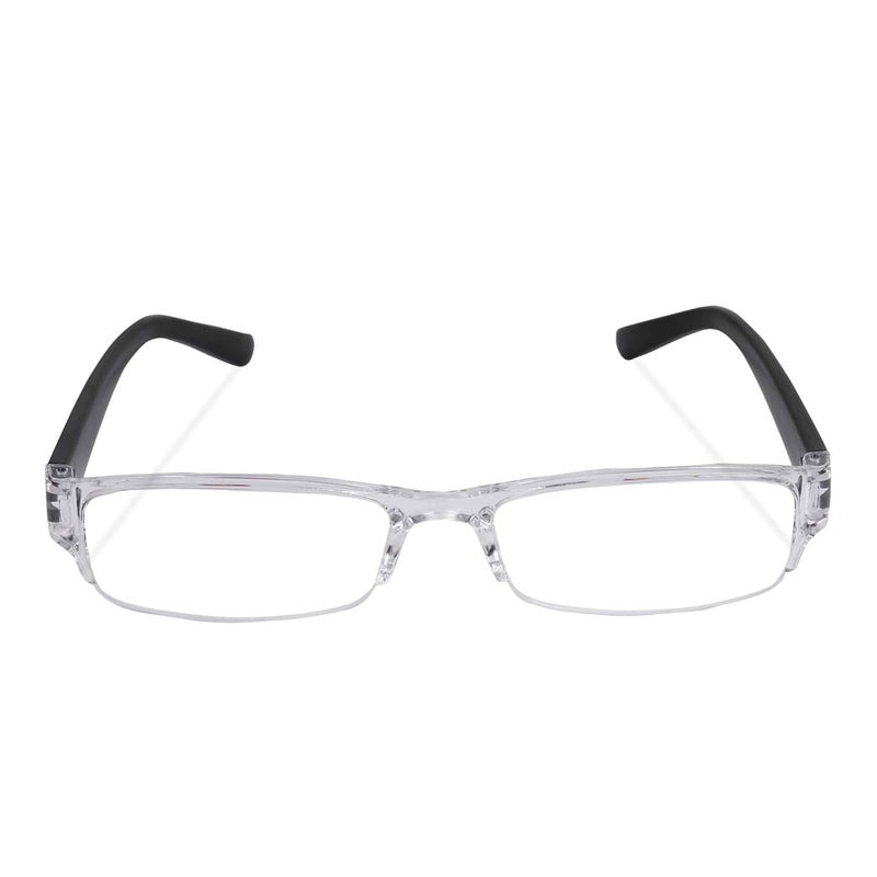 Freddy half rim Rim reading glasses for Men and women combo - Image 2