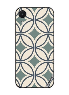 Protective Case Cover For Samsung Galaxy A03 Core Asian Icon Design Multicolour