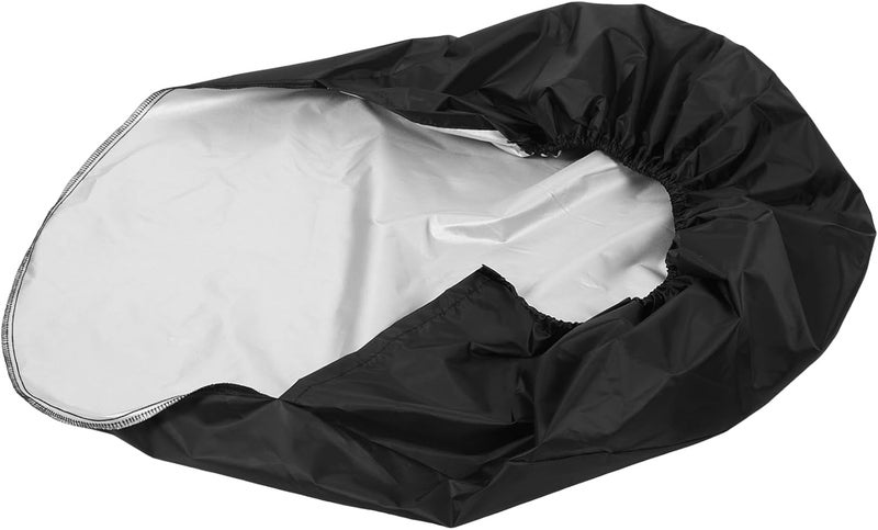 Ciieeo Tire Protective Cover for Rv Truck and SUV Space-Saving Wheel Protector for Tires Easy to Use Prevents Rusting - Image 1