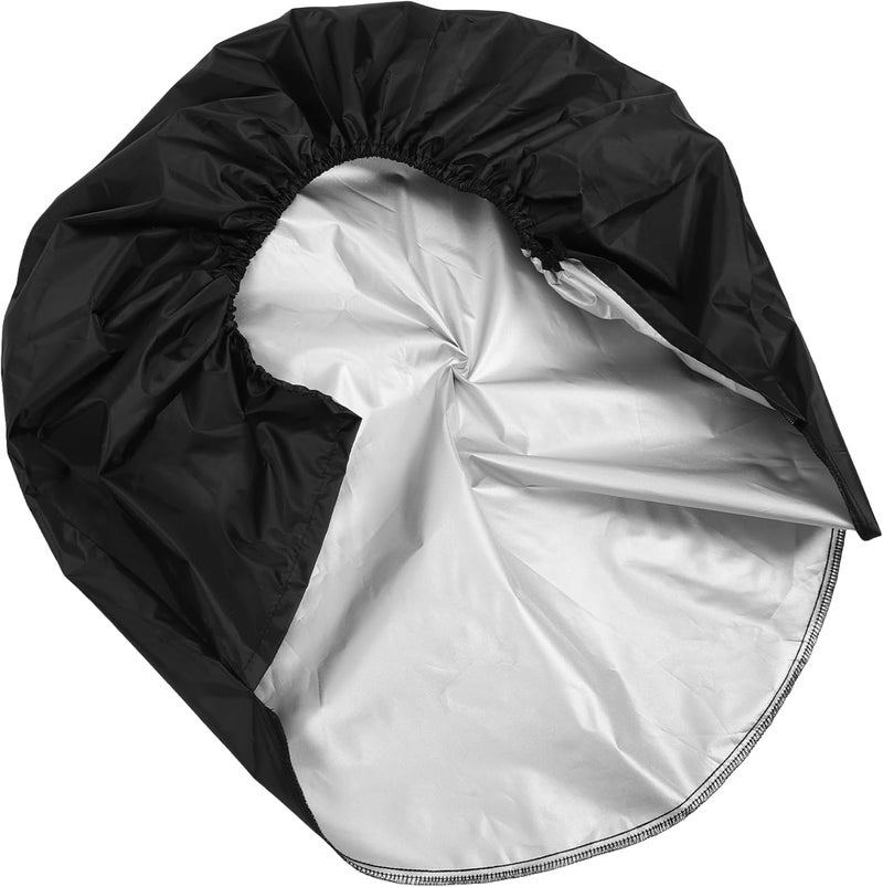 Ciieeo Tire Protective Cover for Rv Truck and SUV Space-Saving Wheel Protector for Tires Easy to Use Prevents Rusting - Image 5