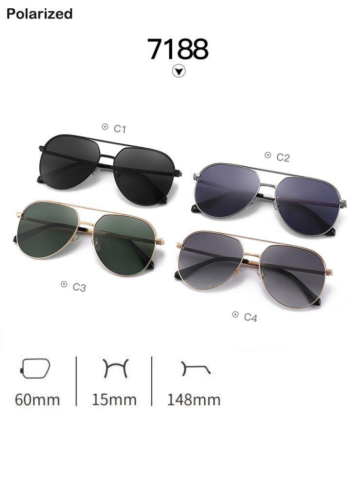 تشوميل النظارات الشمسية المستقطبة للرجال والنساء - Image 4