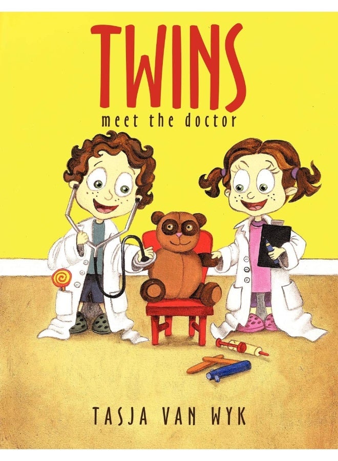 Twins: Meet the Doctor