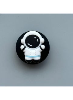 Suitable For Apple Airtag Protective Case Cartoon Silicone Positioning Pin Tracker Portable Anti-Planet Lost Protective Case-Color:08-Applicable Models:Apple Airtag