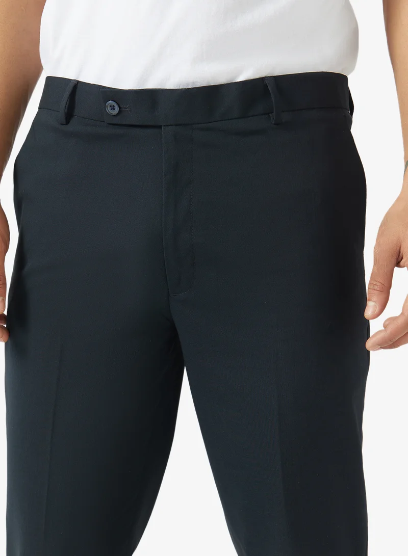 Robert Wood  Mens slim fit Formal Trouser for Men | Best Price UAE