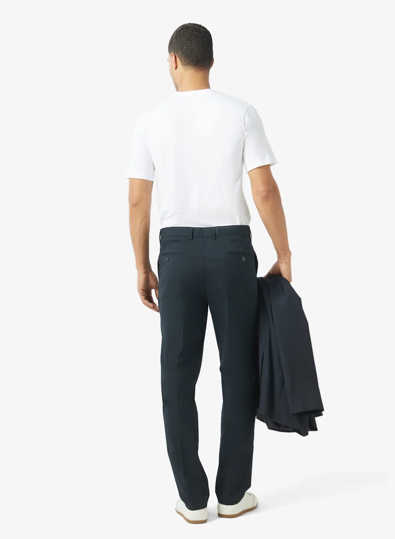 Robert Wood  Mens slim fit Formal Trouser for Men | Best Price UAE