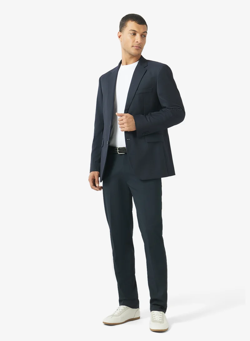 Mens slim fit Formal Trouser