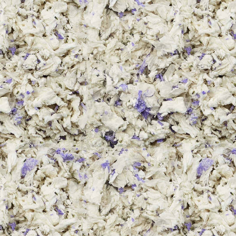 Kaytee Clean Cozy Paper Bedding with Lavender Made for Small Animals 246 Liters - Image 4