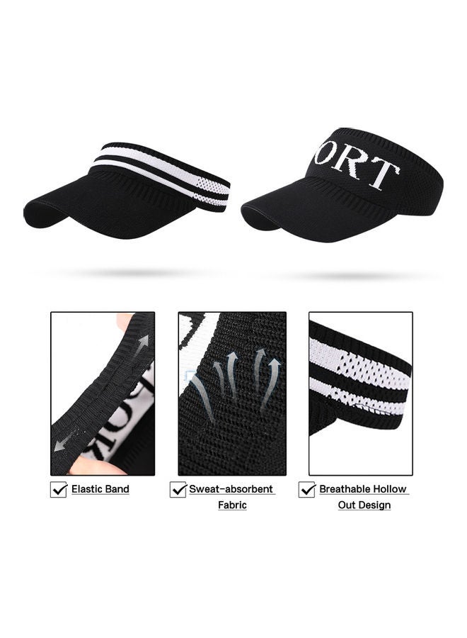 NIBEMINENT Sun Visor Hat - Image 2